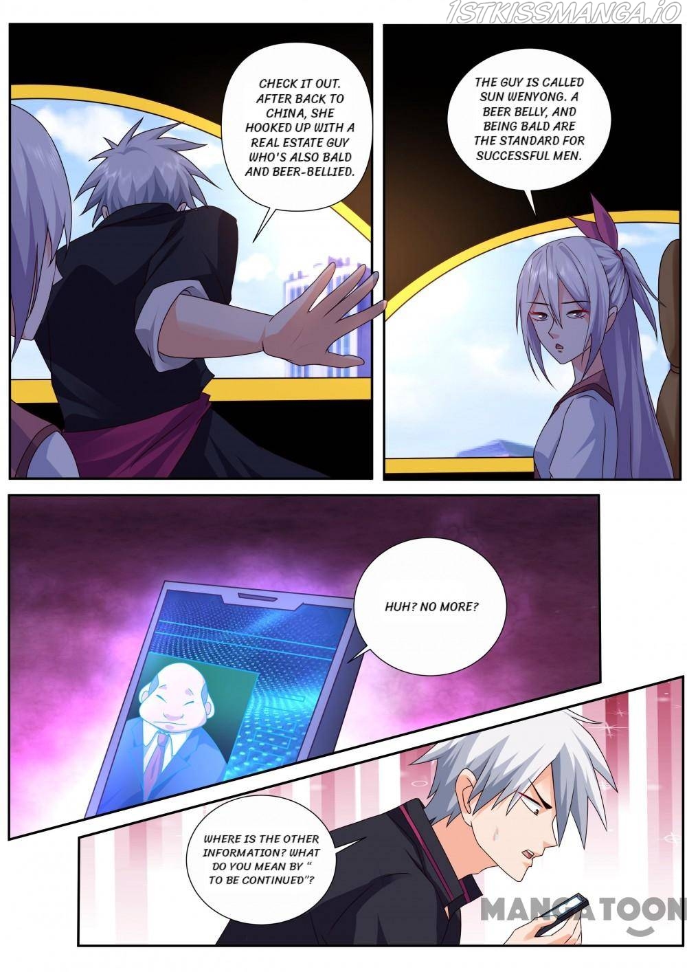 The Brilliant Village Doctor Chapter 492 - Page 3