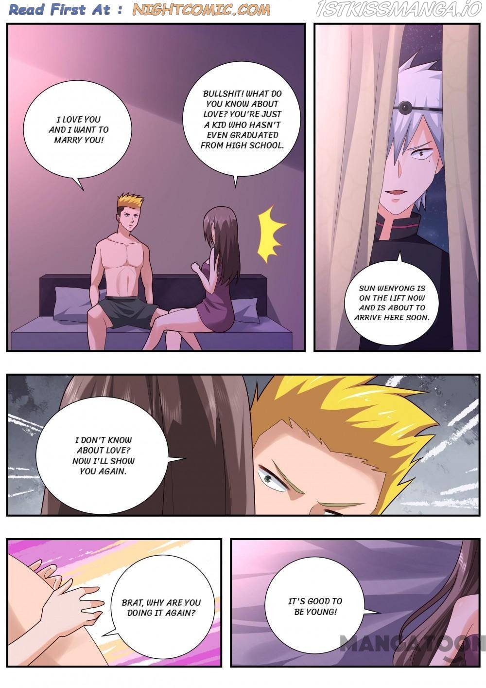 The Brilliant Village Doctor Chapter 494 - Page 0