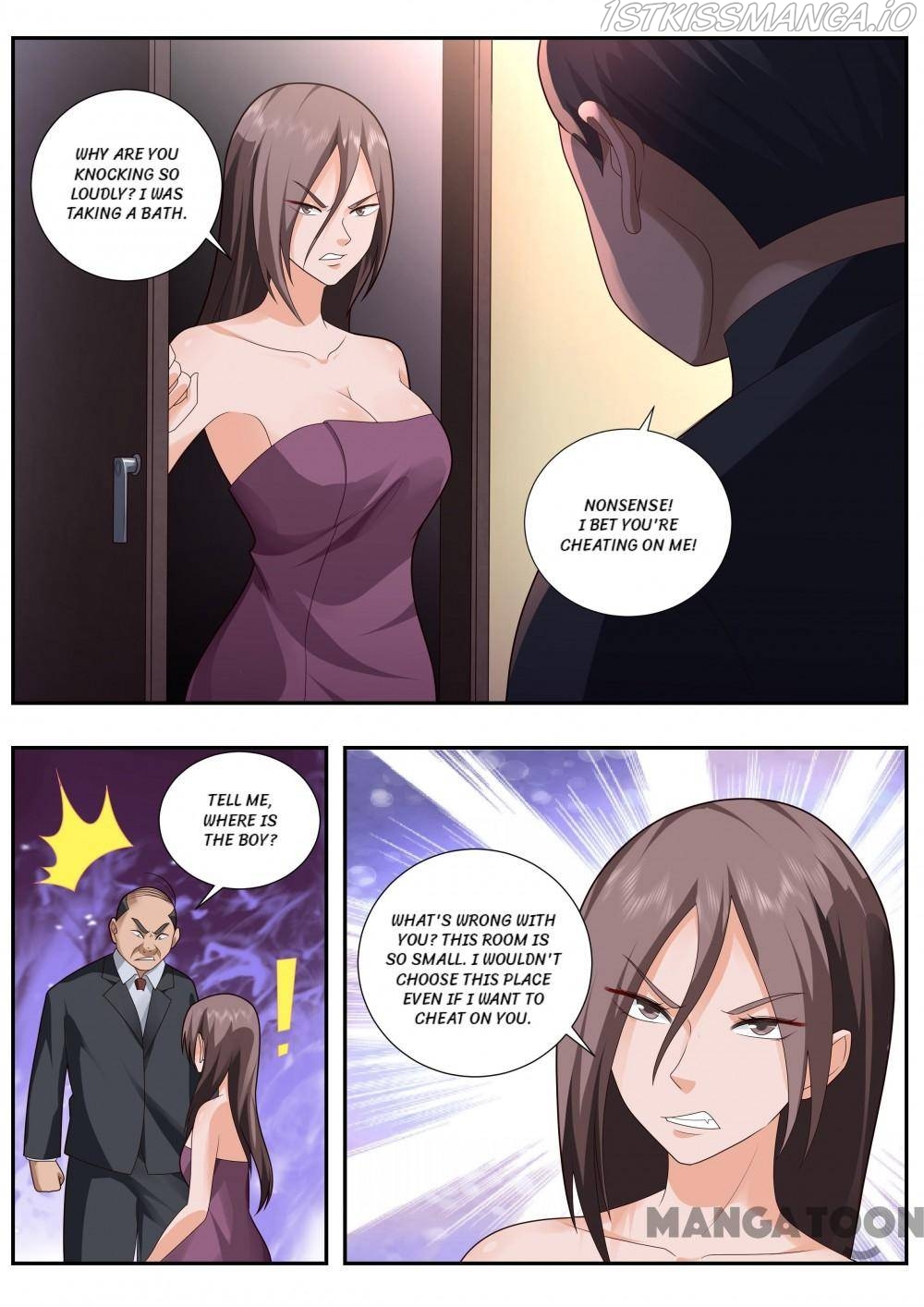 The Brilliant Village Doctor Chapter 494 - Page 5