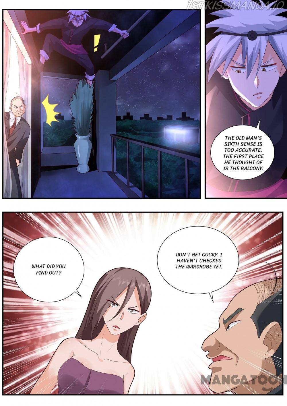 The Brilliant Village Doctor Chapter 494 - Page 7