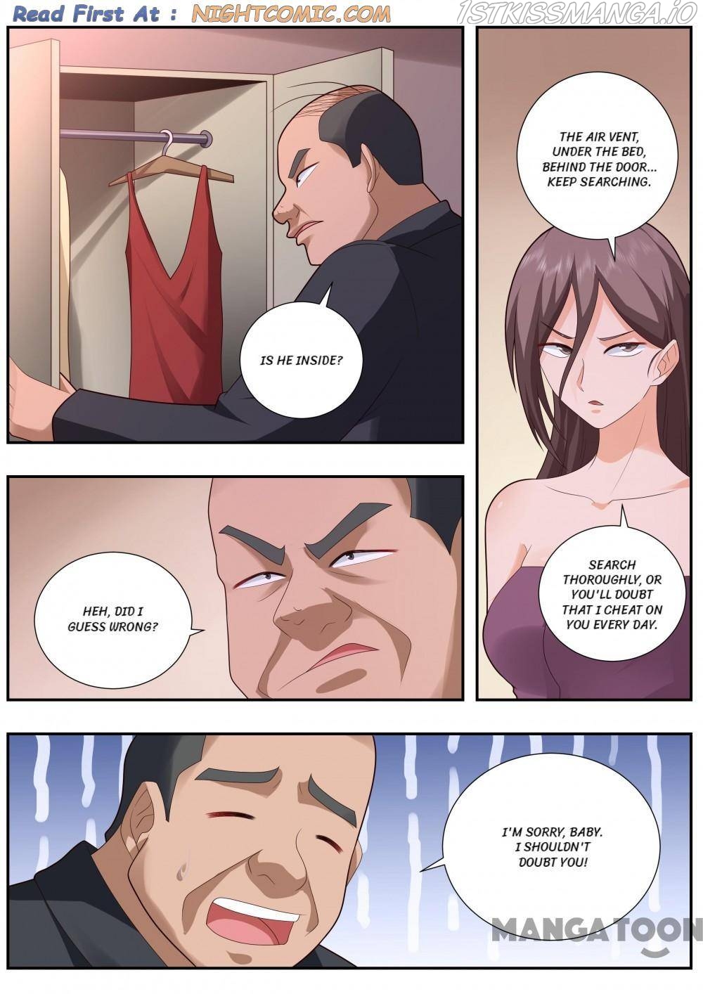 The Brilliant Village Doctor Chapter 494 - Page 8