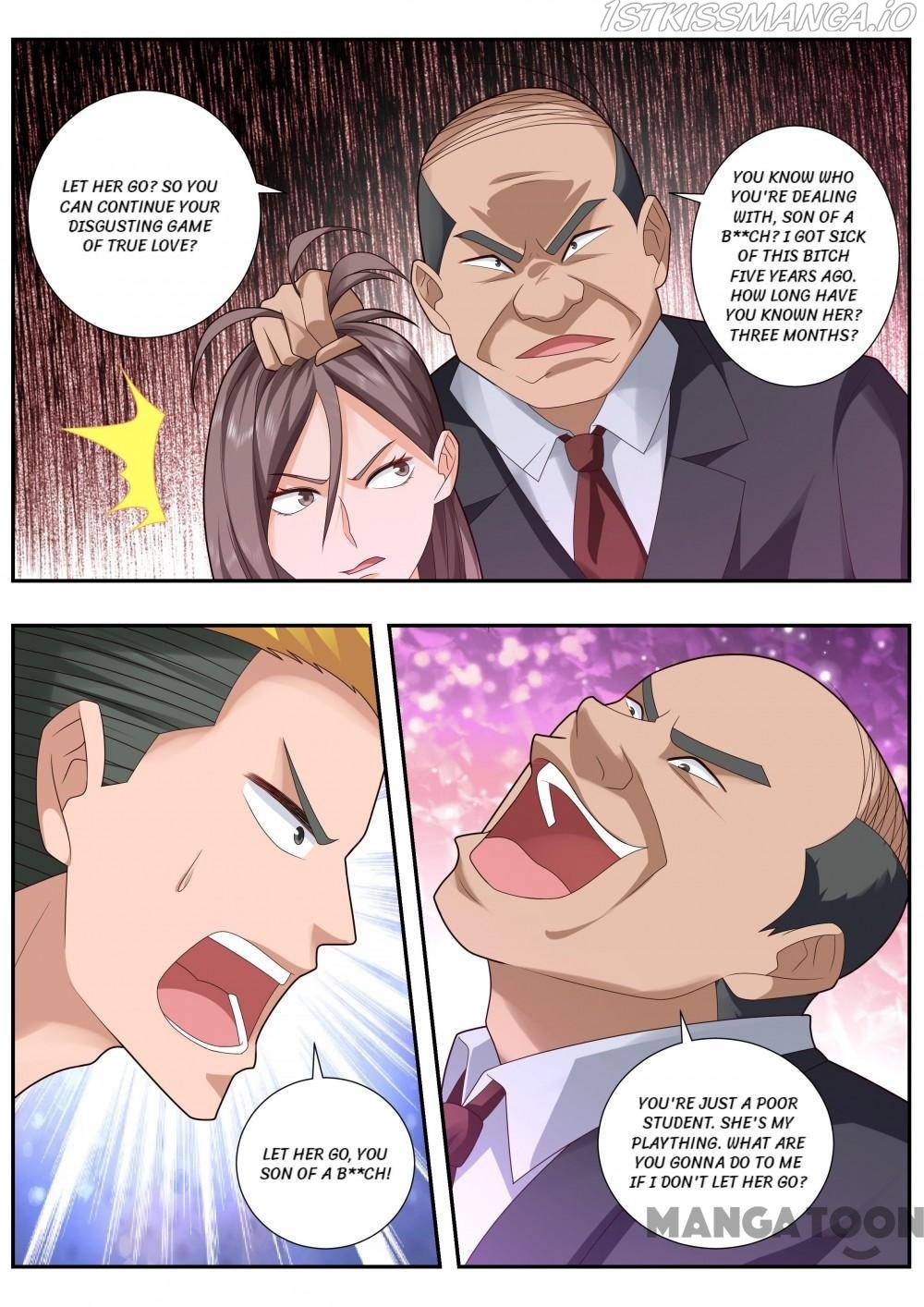 The Brilliant Village Doctor Chapter 495 - Page 4