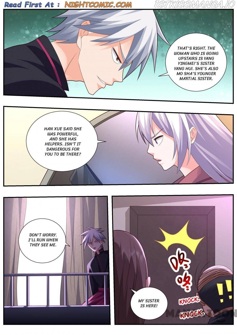 The Brilliant Village Doctor Chapter 495 - Page 8