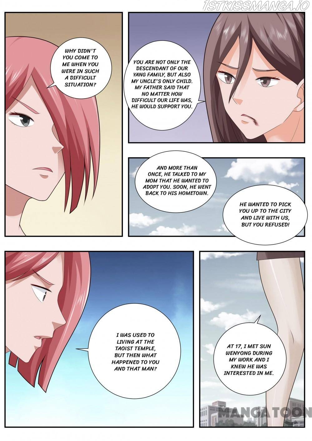 The Brilliant Village Doctor Chapter 496 - Page 7