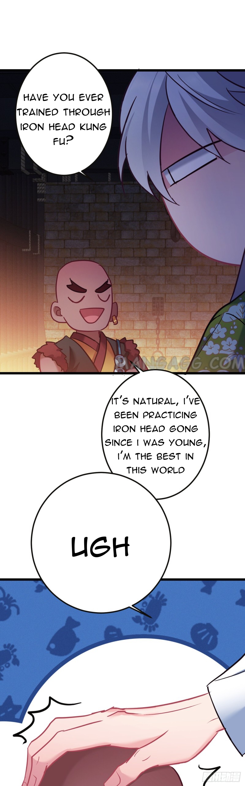 Prince Bastard’s Parenting Book Chapter 105 - Page 21