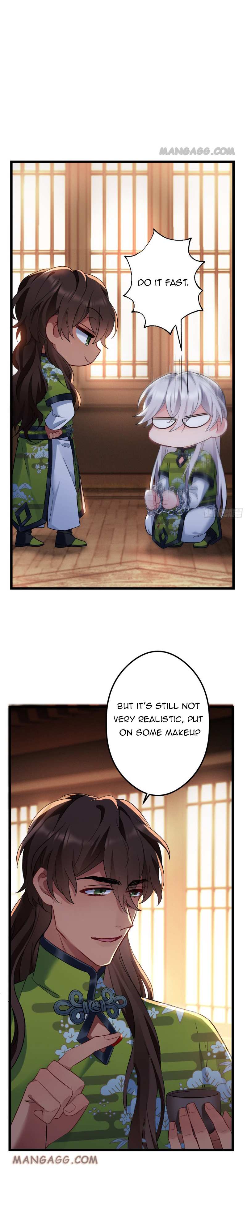 Prince Bastard’s Parenting Book Chapter 96 - Page 6