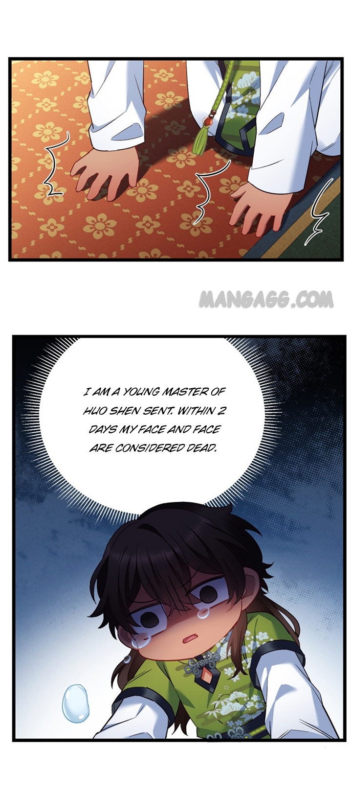 Prince Bastard’s Parenting Book Chapter 97 - Page 10