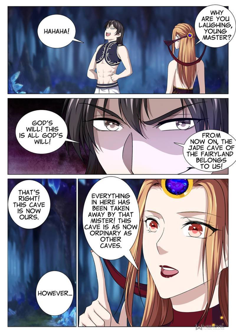 The God of Death Chapter 82 - Page 1