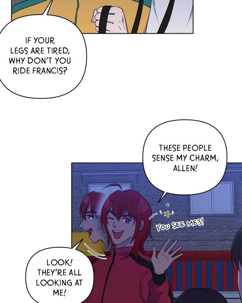 Tenants from Another World Chapter 16 - Page 37