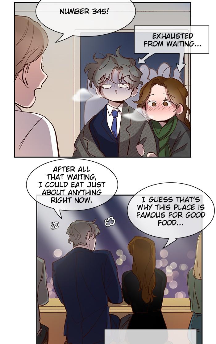 A Love Contract With The Devil Chapter 102 - Page 36
