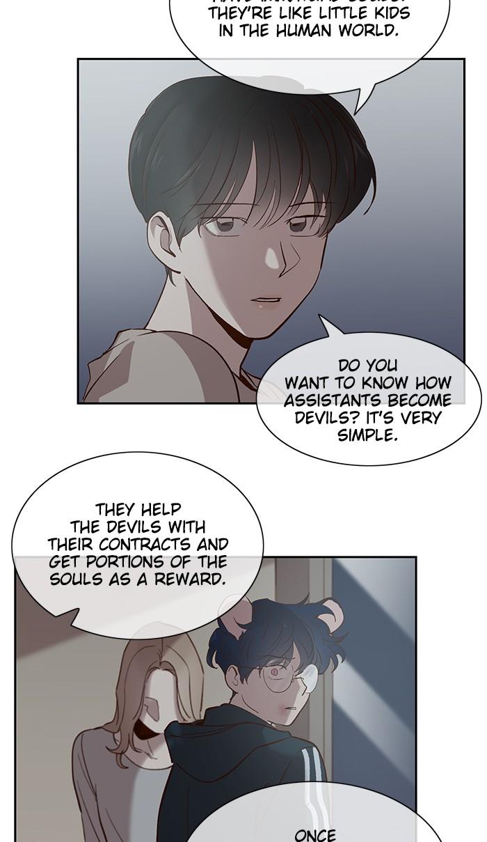 A Love Contract With The Devil Chapter 107 - Page 27