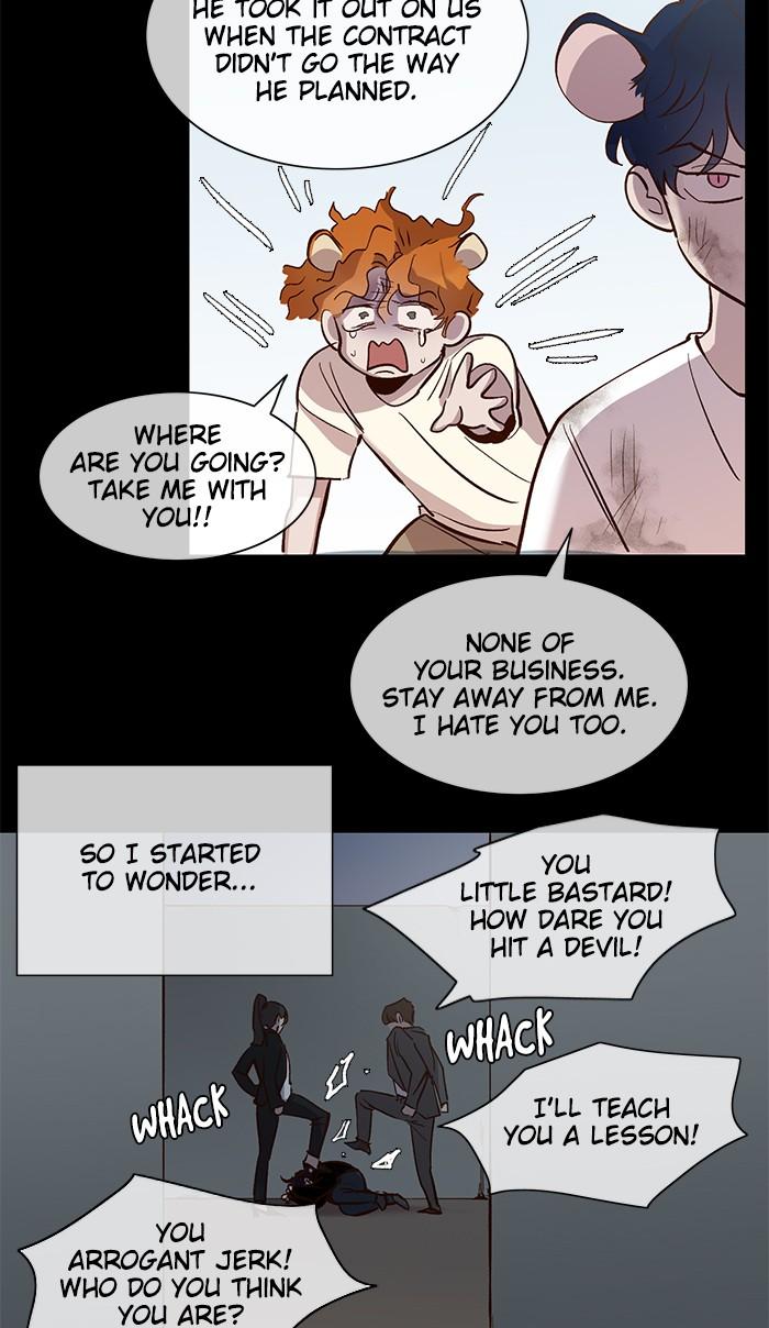 A Love Contract With The Devil Chapter 107 - Page 37