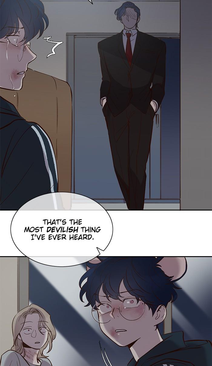 A Love Contract With The Devil Chapter 107 - Page 45