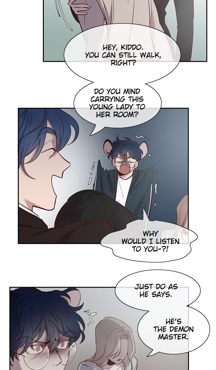 A Love Contract With The Devil Chapter 108 - Page 9