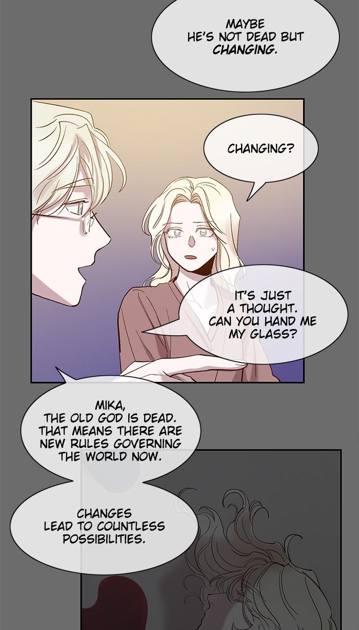A Love Contract With The Devil Chapter 110 - Page 27