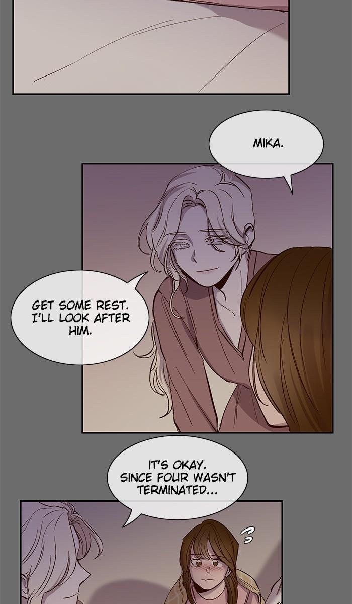 A Love Contract With The Devil Chapter 110 - Page 32