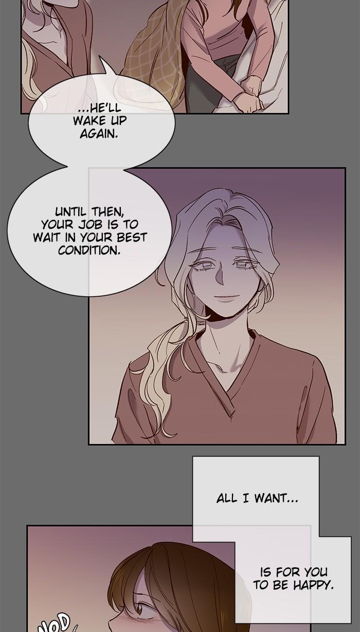 A Love Contract With The Devil Chapter 110 - Page 33