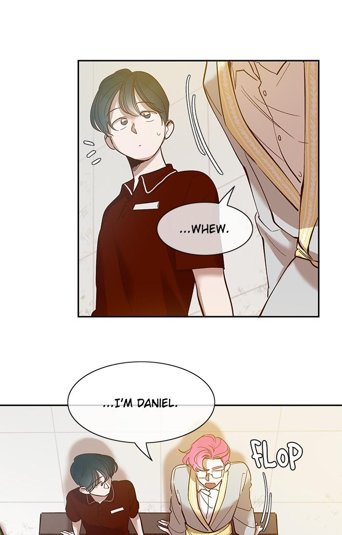 A Love Contract With The Devil Chapter 113 - Page 39