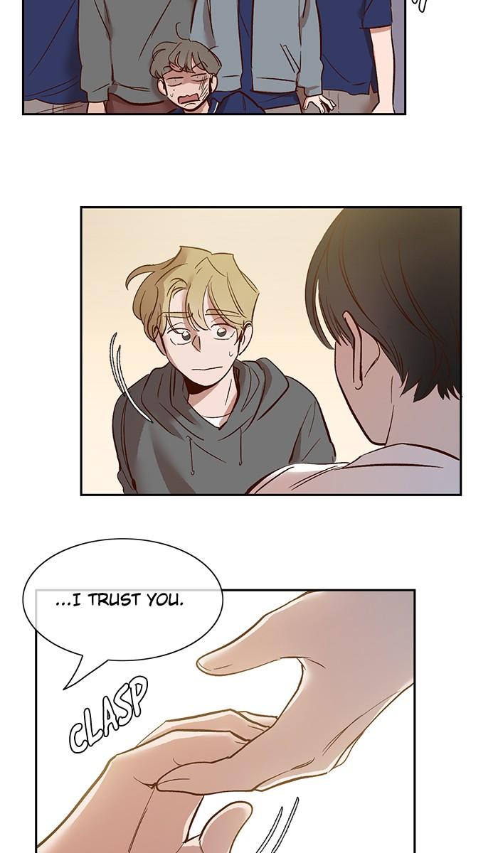 A Love Contract With The Devil Chapter 116 - Page 32