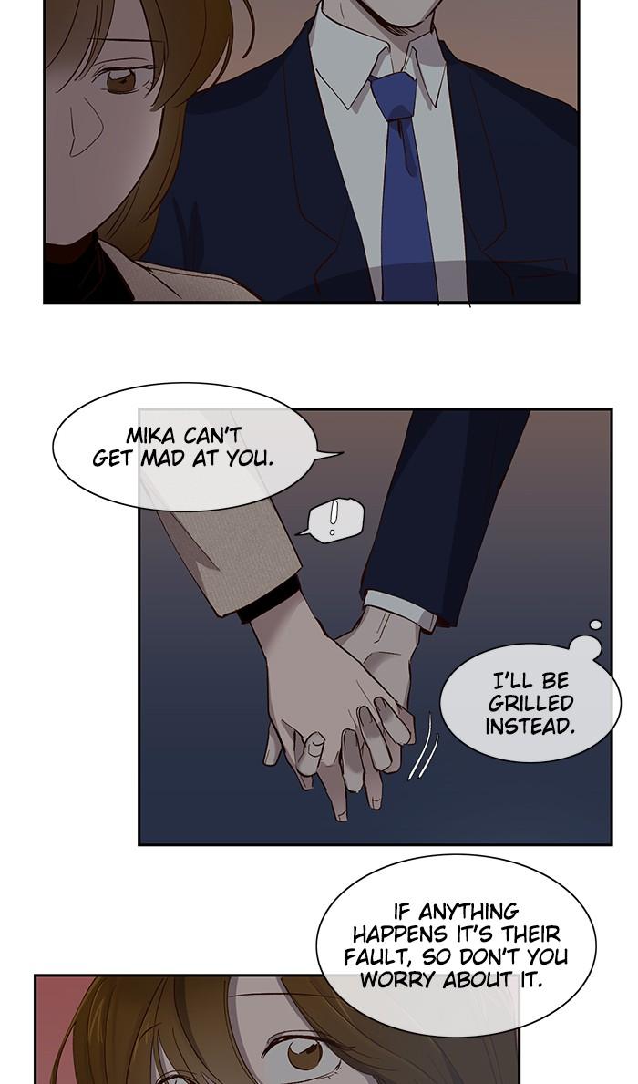 A Love Contract With The Devil Chapter 78 - Page 47