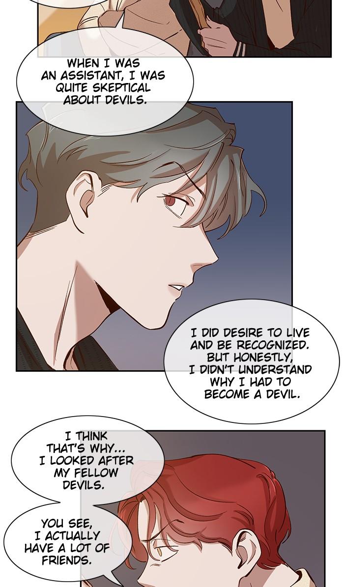 A Love Contract With The Devil Chapter 82 - Page 2