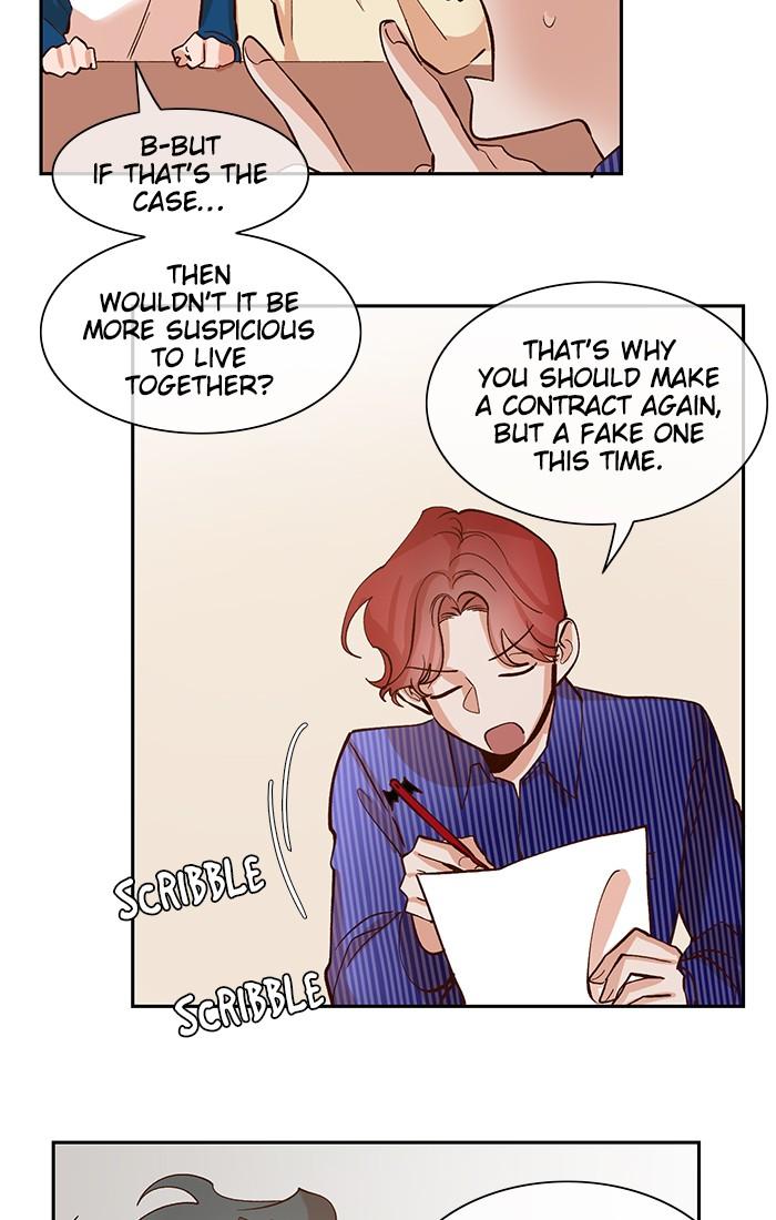 A Love Contract With The Devil Chapter 87 - Page 17