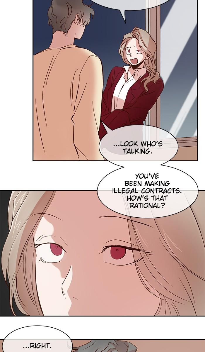 A Love Contract With The Devil Chapter 89 - Page 43