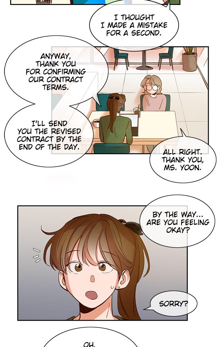 A Love Contract With The Devil Chapter 99 - Page 24