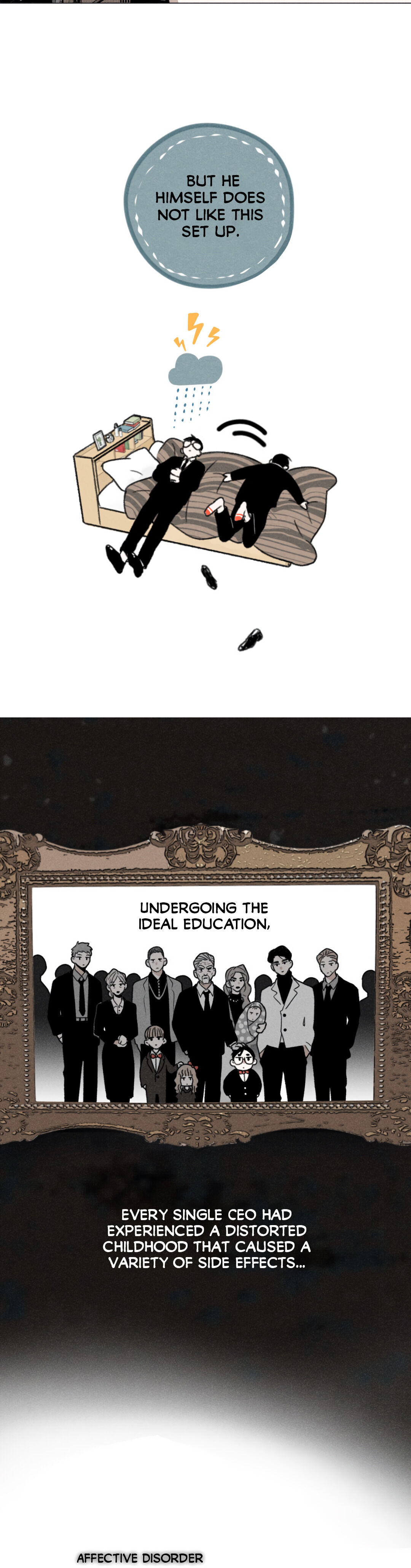 The CEO is an Idol Stan Chapter 1 - Page 4
