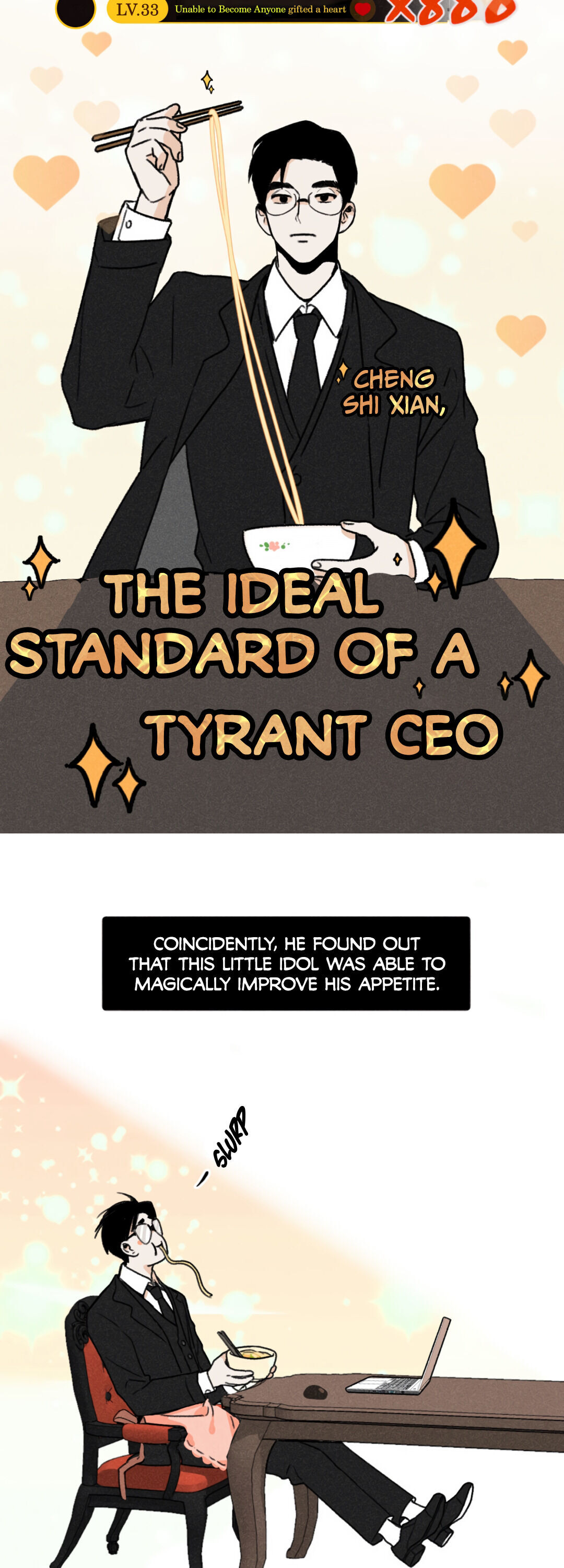 The CEO is an Idol Stan Chapter 2 - Page 4