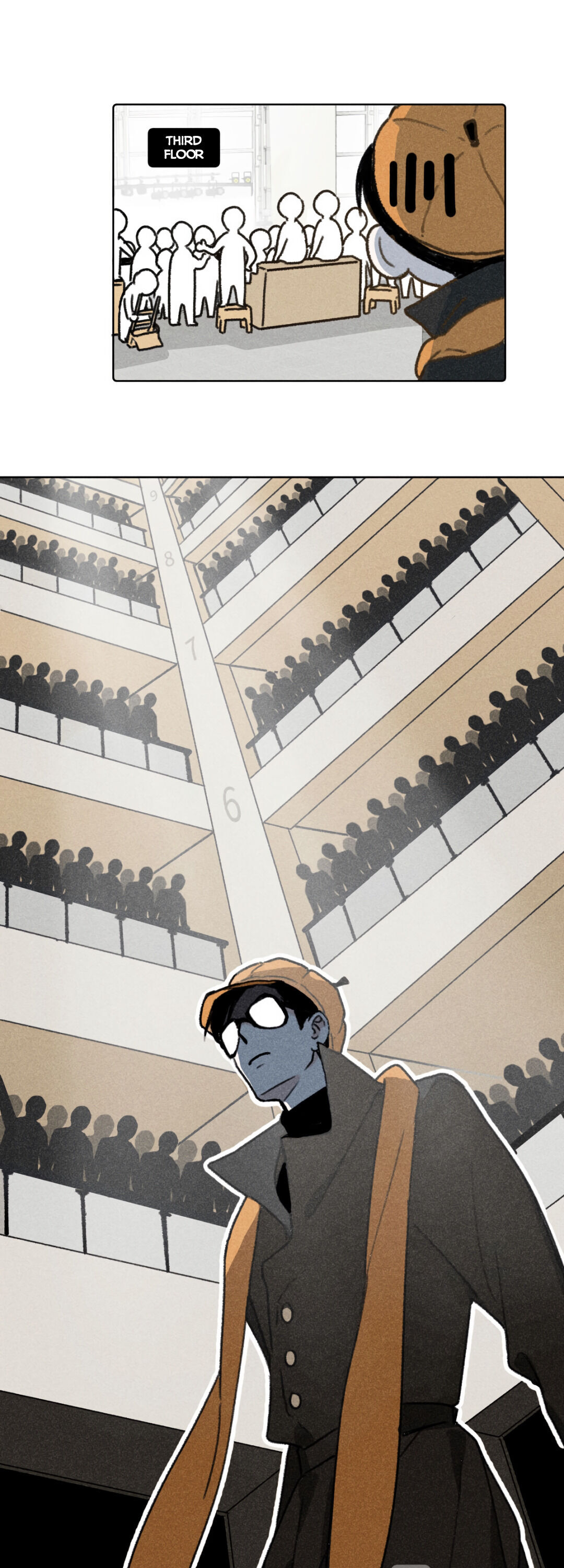 The CEO is an Idol Stan Chapter 4 - Page 10