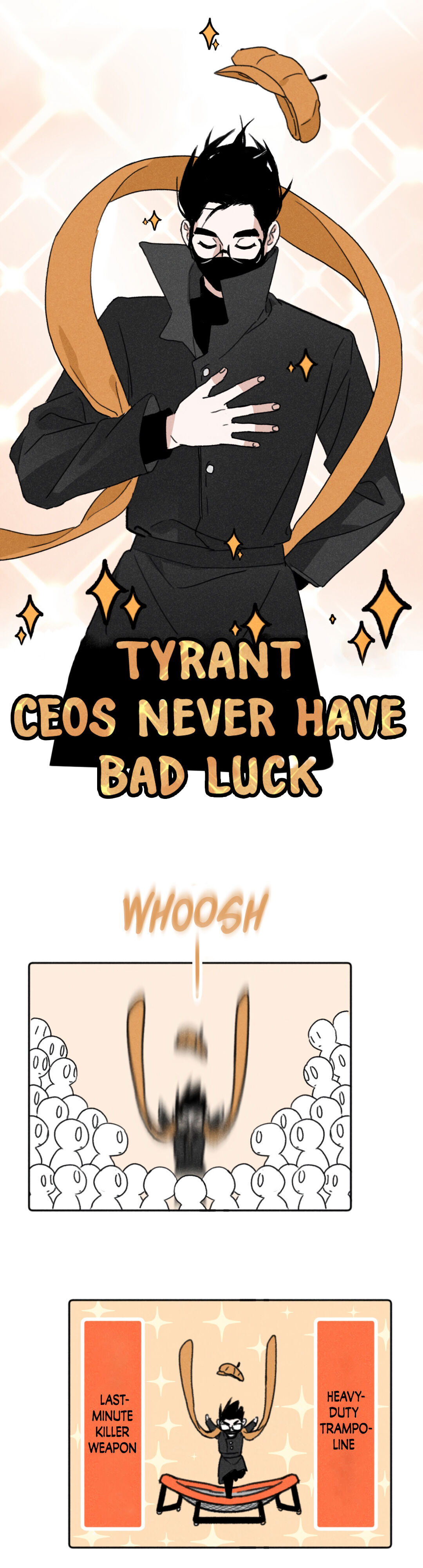 The CEO is an Idol Stan Chapter 5 - Page 7