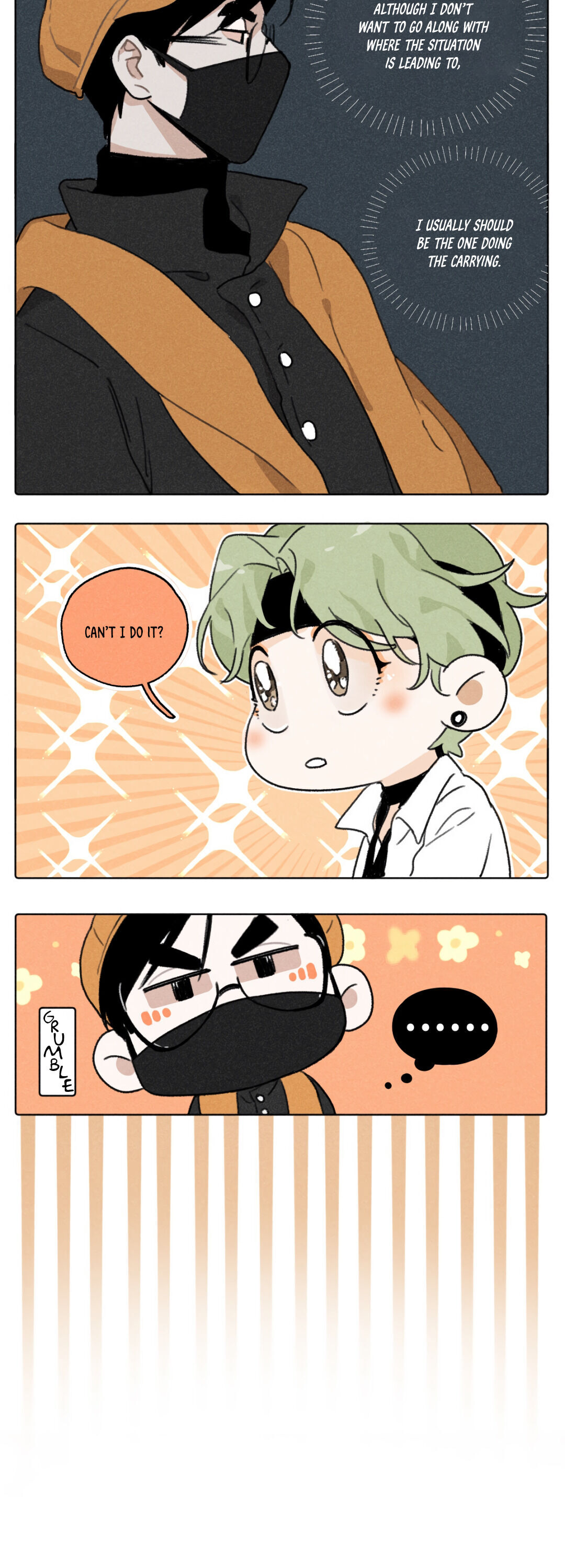 The CEO is an Idol Stan Chapter 6 - Page 7
