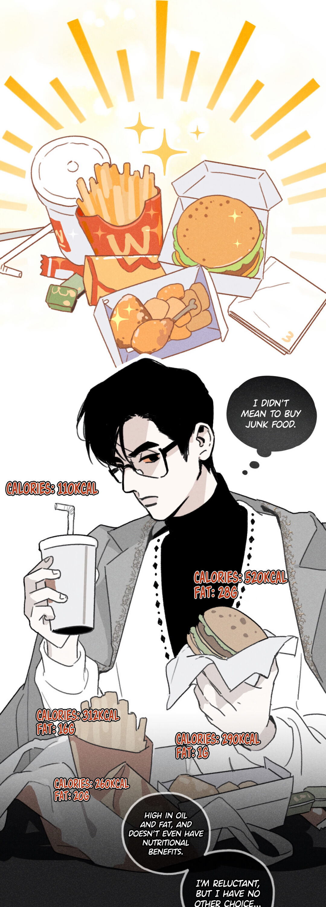 The CEO is an Idol Stan Chapter 7 - Page 3