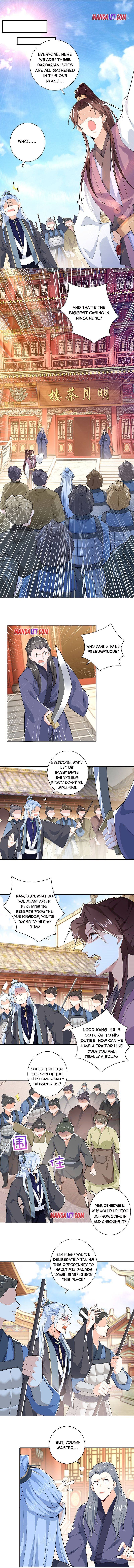 I Am A Supreme Son In Law Chapter 31 - Page 1