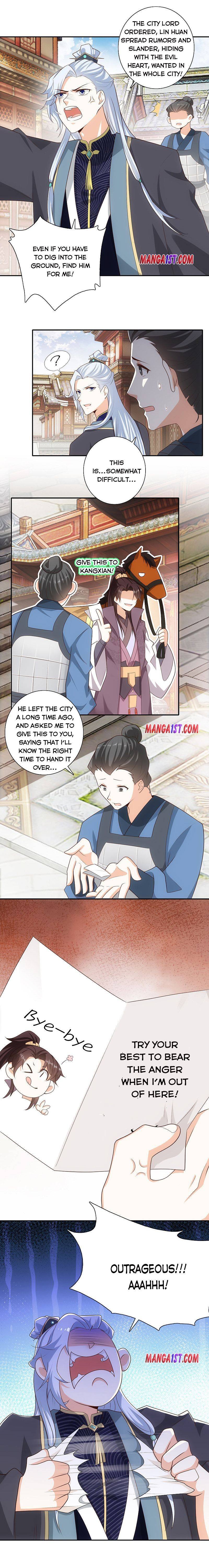 I Am A Supreme Son In Law Chapter 35 - Page 2