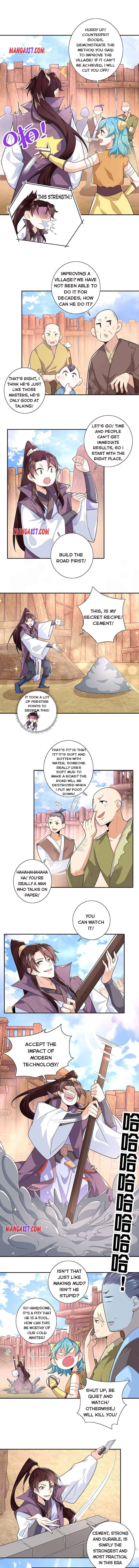 I Am A Supreme Son In Law Chapter 41 - Page 2
