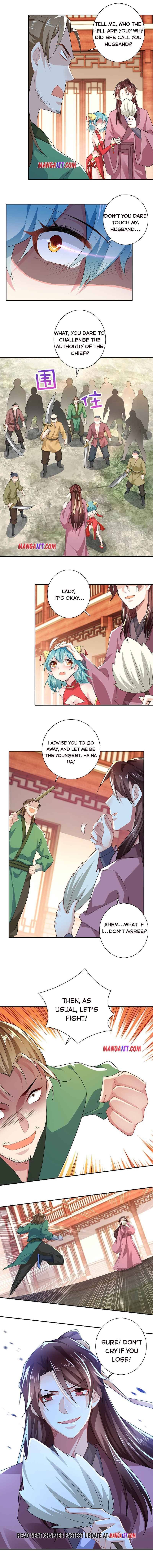 I Am A Supreme Son In Law Chapter 43 - Page 3