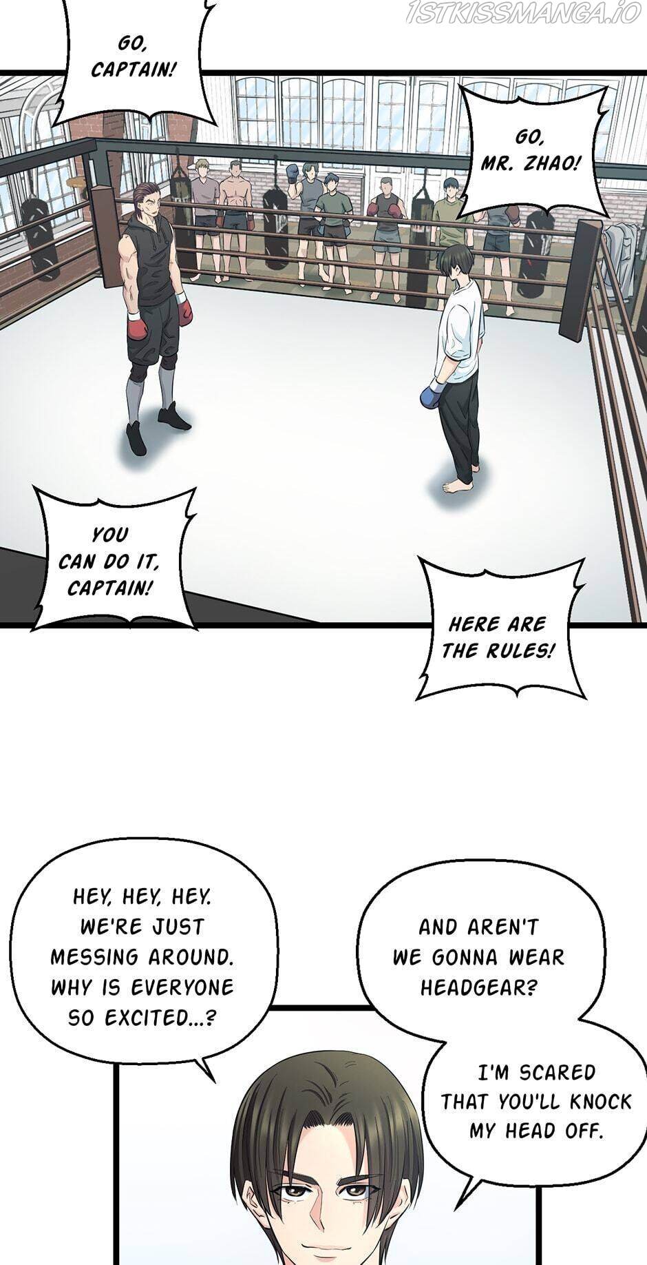 Fight Like a Girl Chapter 51 - Page 34