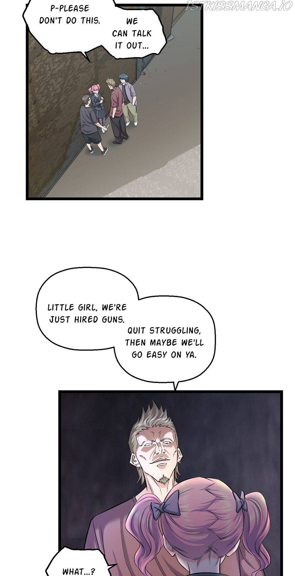 Fight Like a Girl Chapter 51 - Page 3