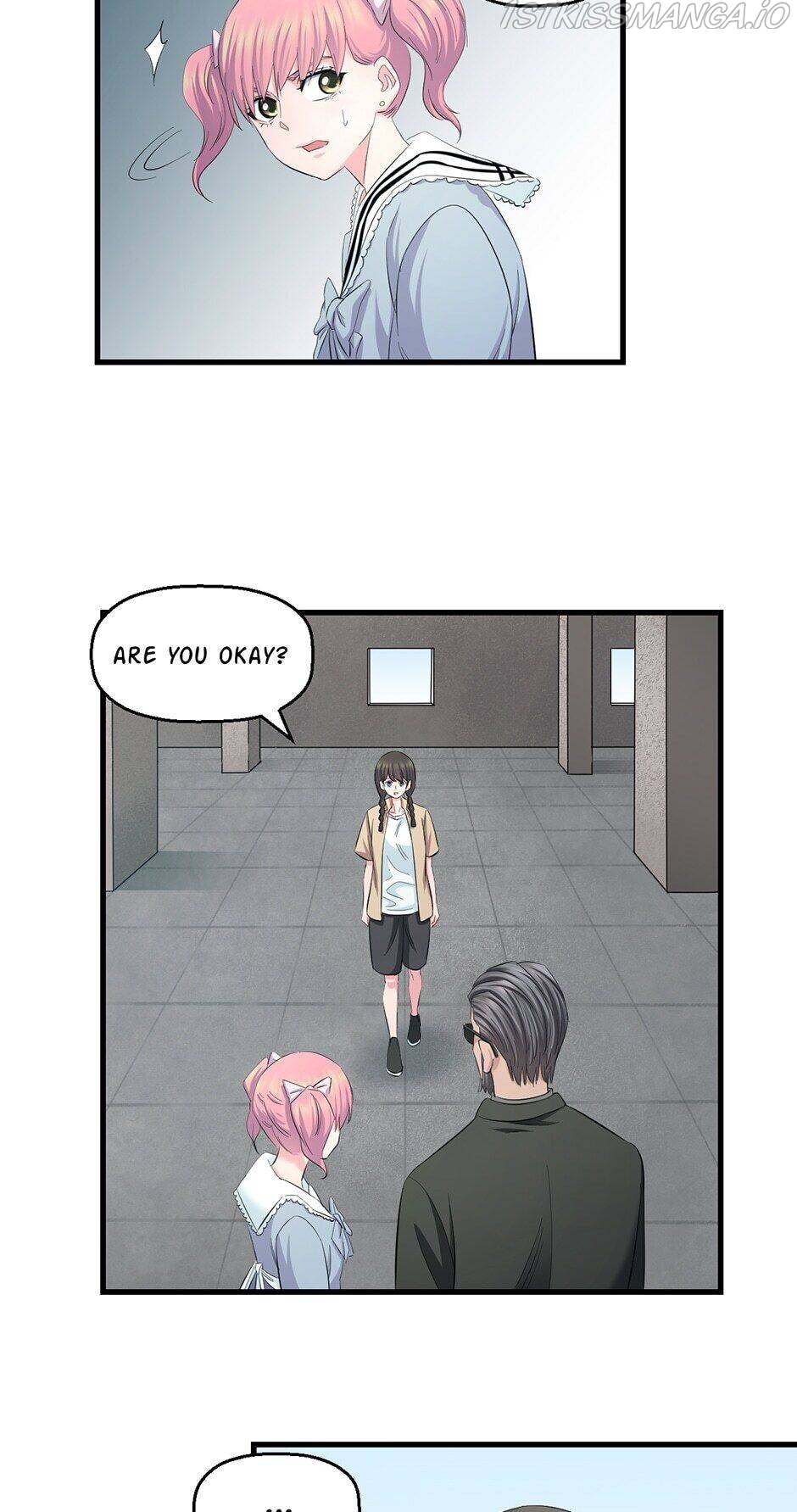 Fight Like a Girl Chapter 57 - Page 45