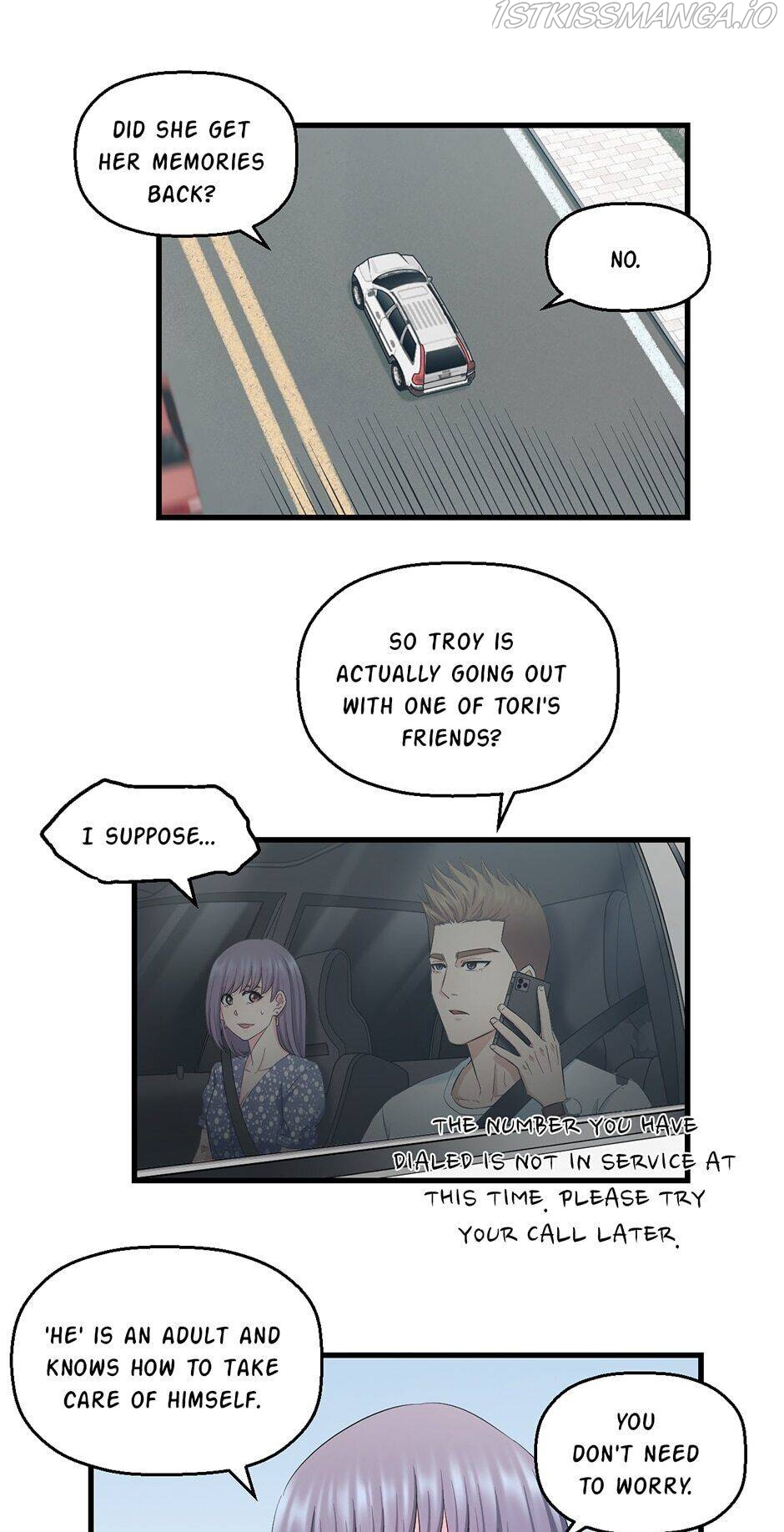 Fight Like a Girl Chapter 59 - Page 6