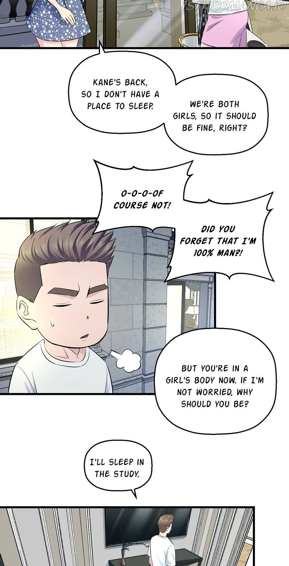 Fight Like a Girl Chapter 60 - Page 31