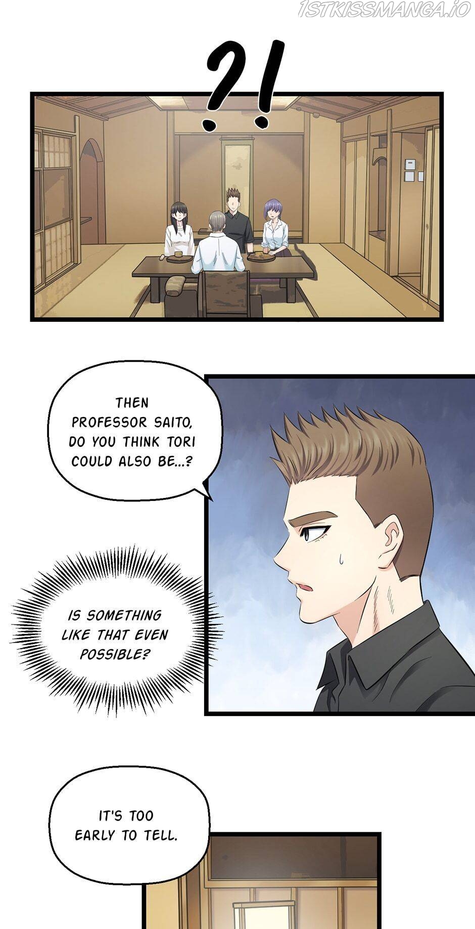 Fight Like a Girl Chapter 67 - Page 37