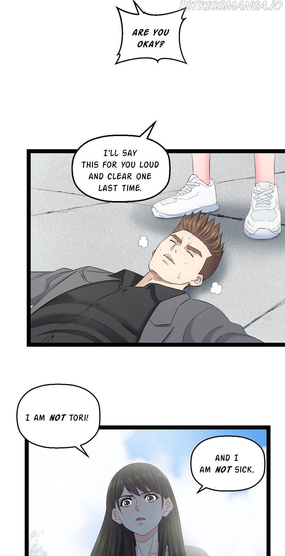Fight Like a Girl Chapter 74 - Page 7