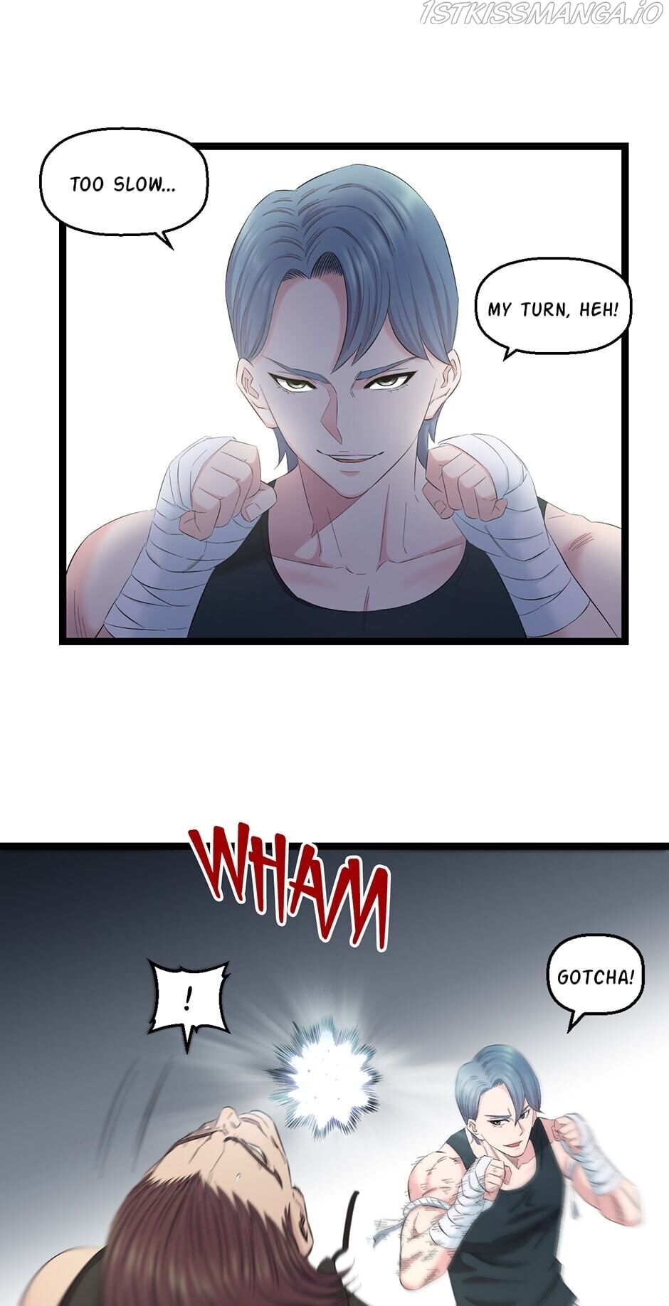 Fight Like a Girl Chapter 76 - Page 18
