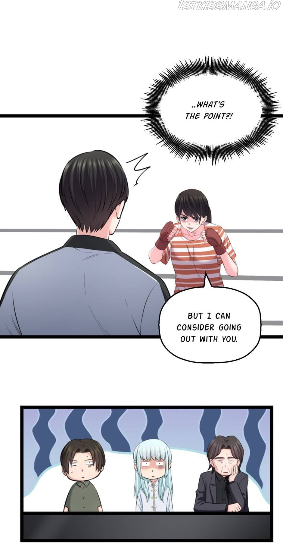 Fight Like a Girl Chapter 77 - Page 6