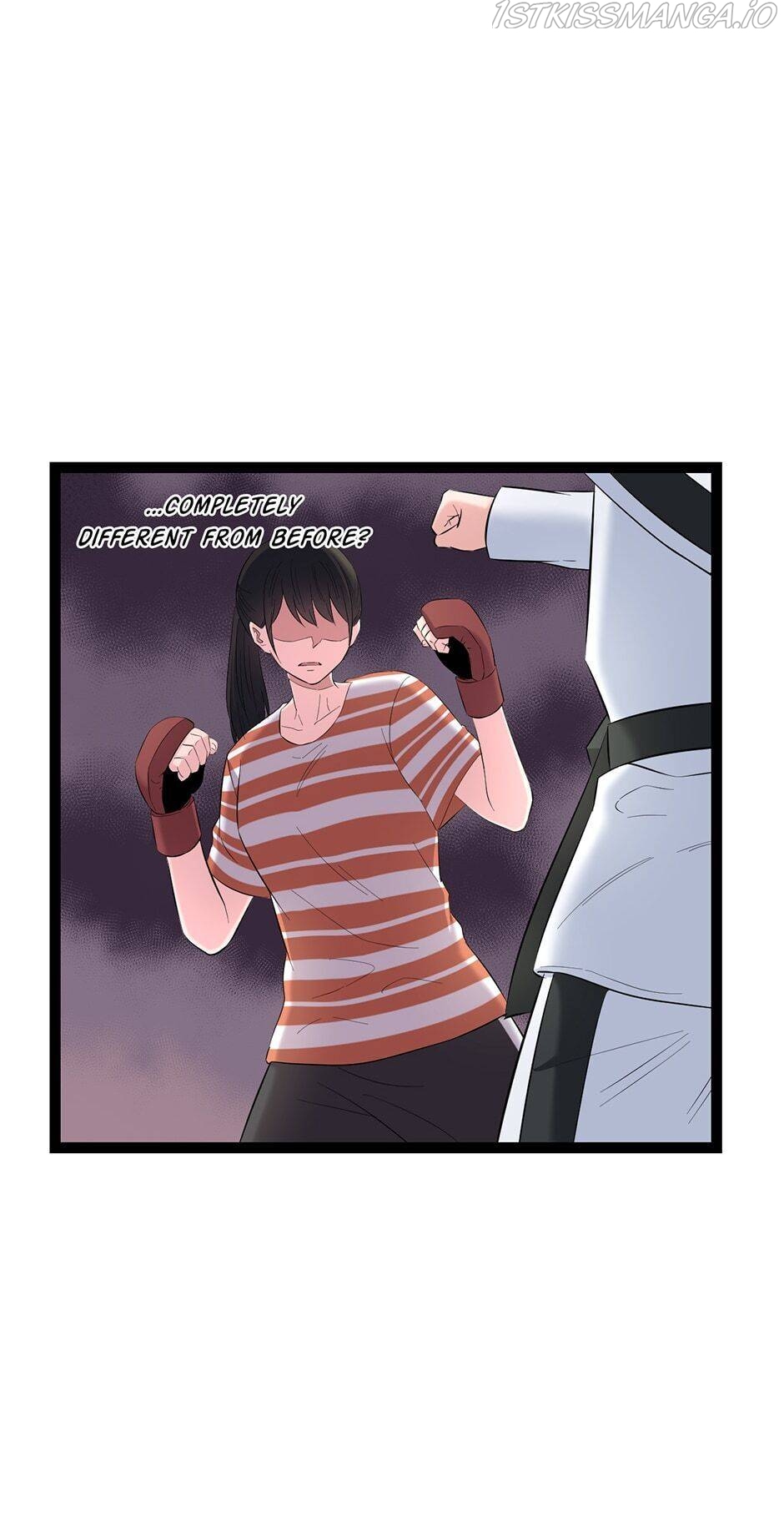 Fight Like a Girl Chapter 79 - Page 3
