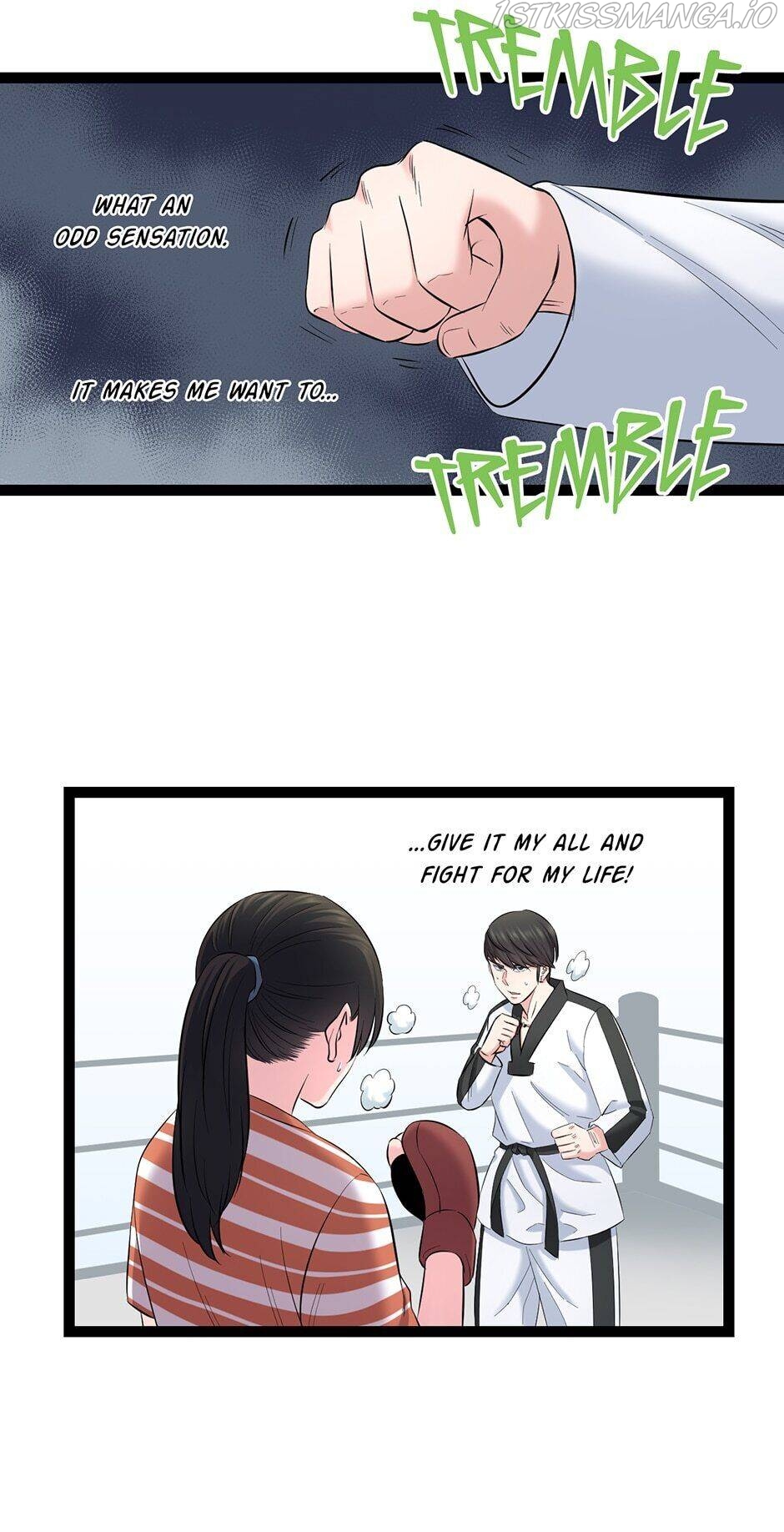 Fight Like a Girl Chapter 79 - Page 4