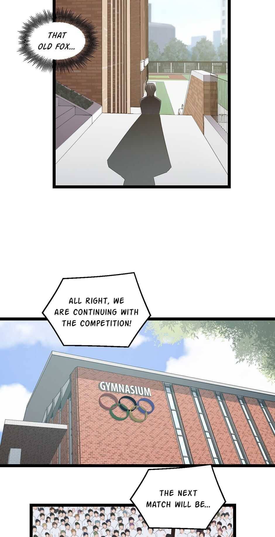 Fight Like a Girl Chapter 83 - Page 33